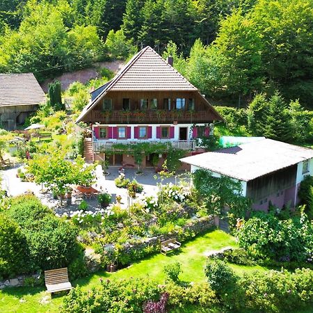 The Moosbach Garden Guest House Nordrach Luaran gambar