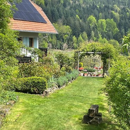 The Moosbach Garden Guest House Nordrach Luaran gambar