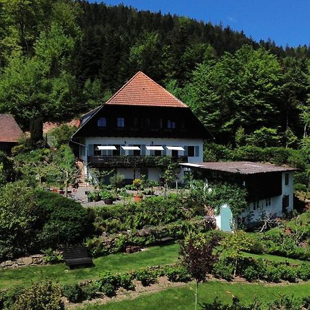 The Moosbach Garden Guest House Nordrach Luaran gambar