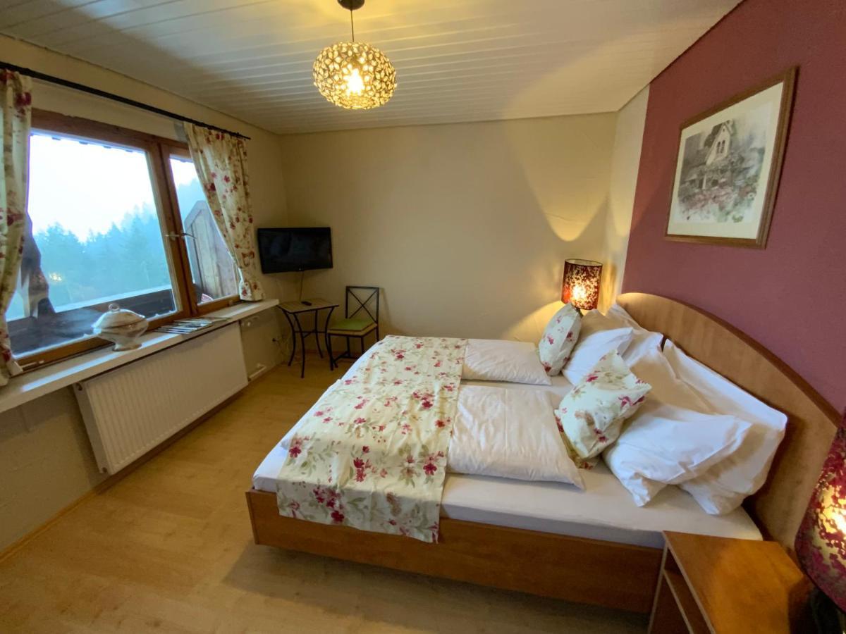 The Moosbach Garden Guest House Nordrach Luaran gambar