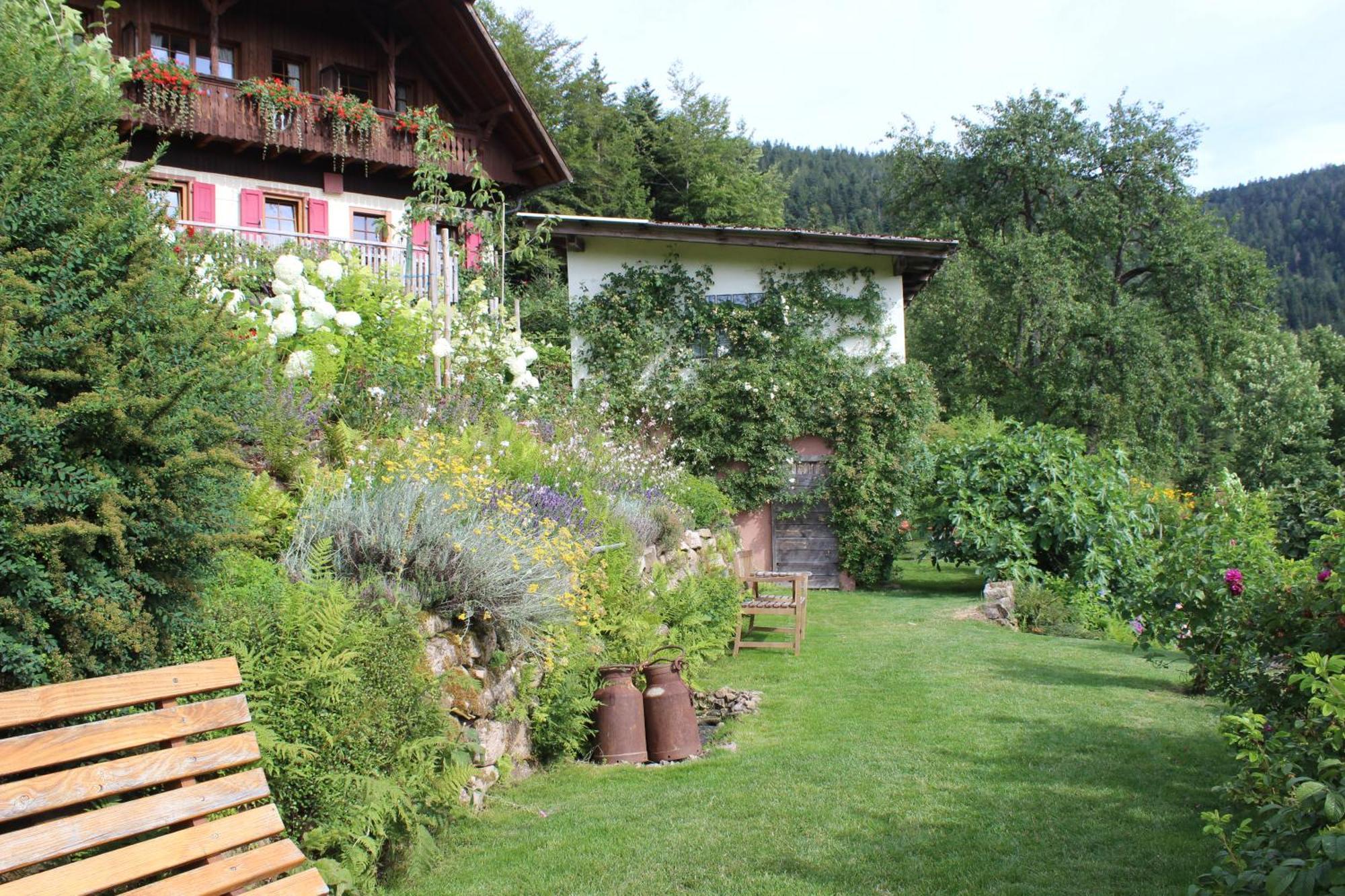 The Moosbach Garden Guest House Nordrach Luaran gambar