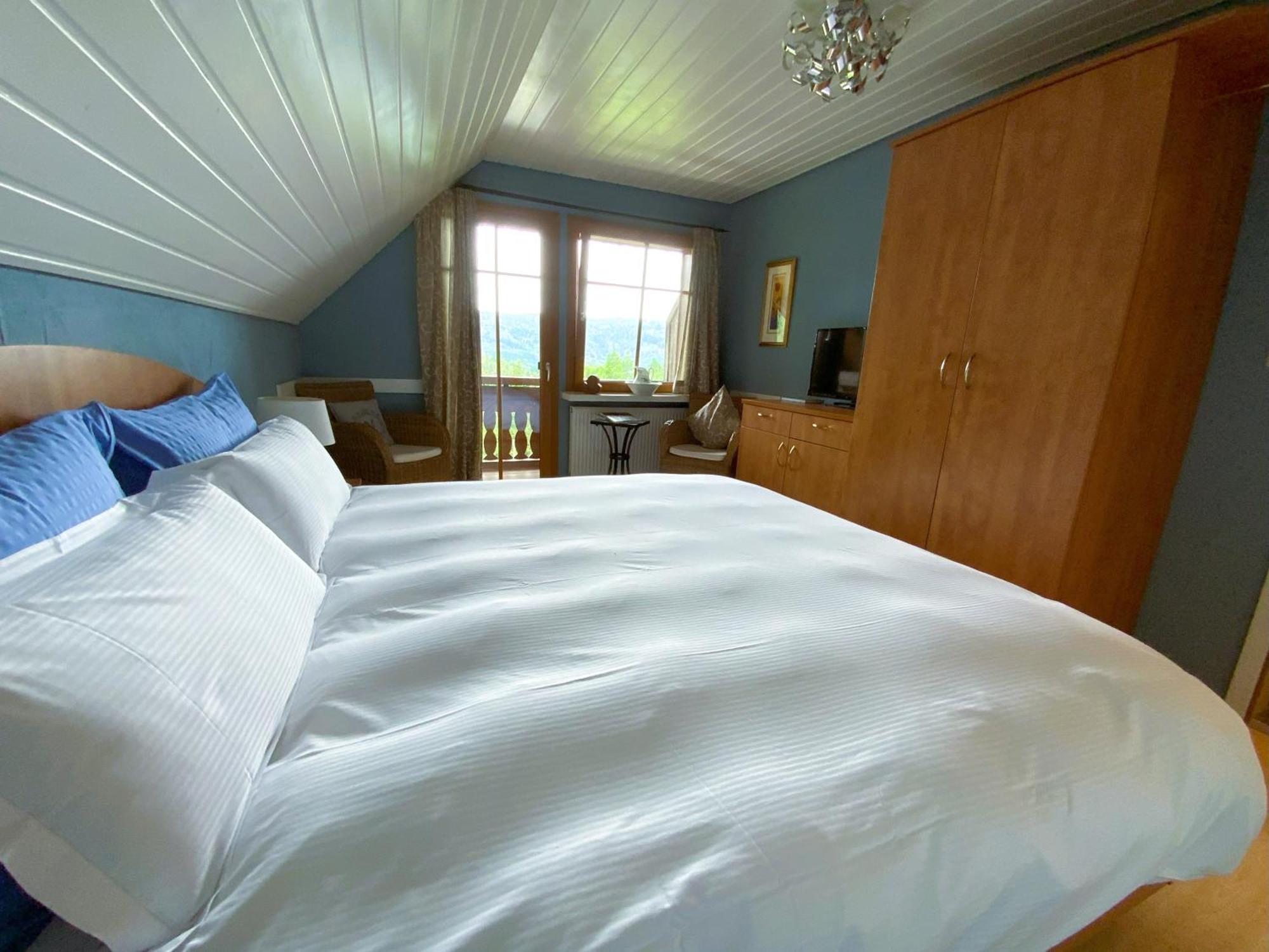 The Moosbach Garden Guest House Nordrach Luaran gambar