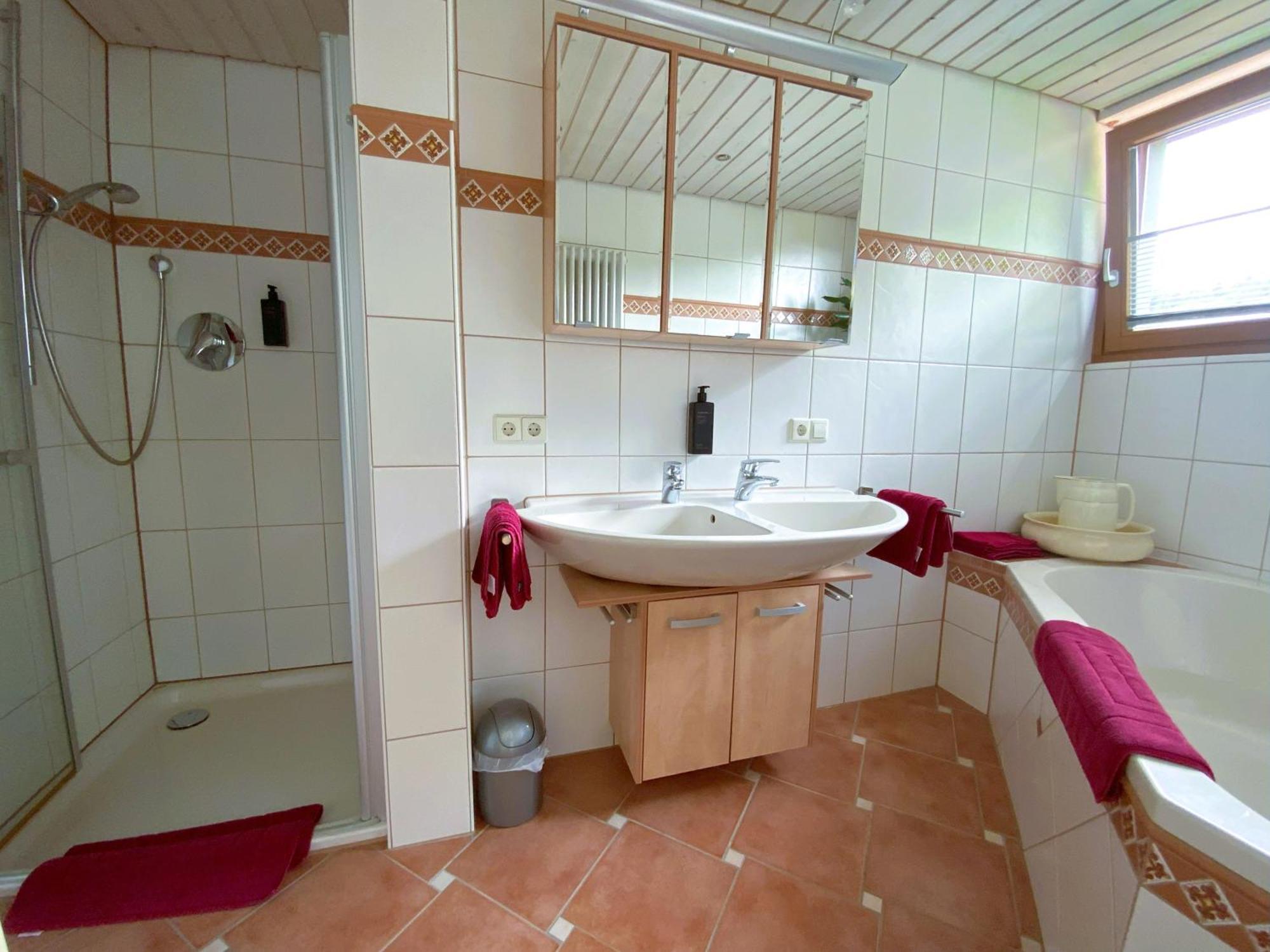 The Moosbach Garden Guest House Nordrach Luaran gambar