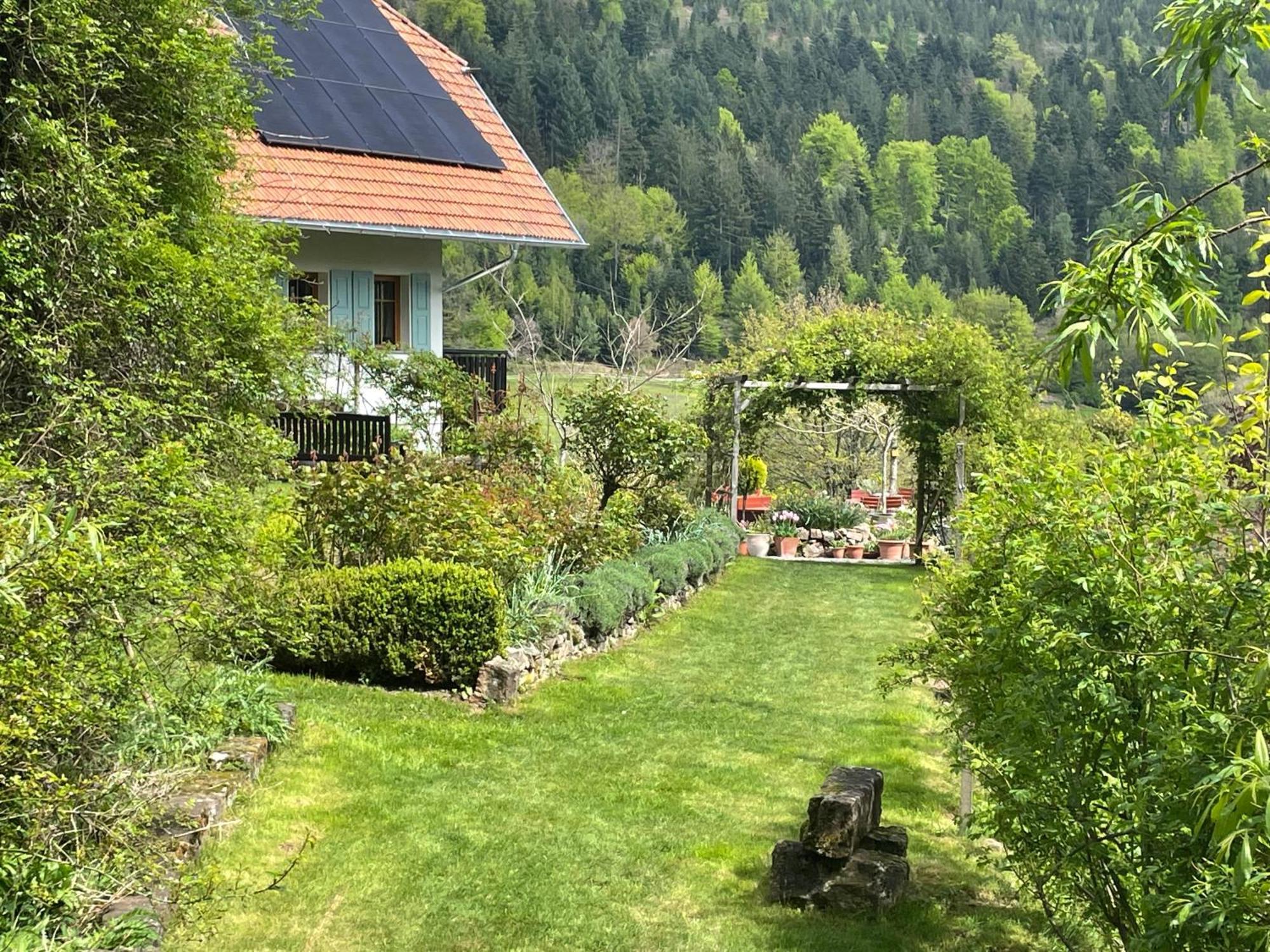 The Moosbach Garden Guest House Nordrach Luaran gambar